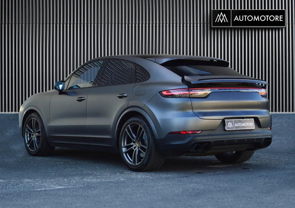 Porsche Cayenne cena 449900 przebieg: 65000, rok produkcji 2021 z Witnica małe 781